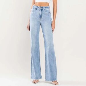 Flying Monkey Denim Blue Jeans